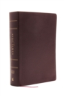 KJV, The King James Study Bible, Bonded Leather, Burgundy, Red Letter, Full-Color Edition : Holy Bible, King James Version - Book