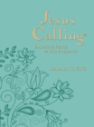 Jesus Calling, Large Text Teal Leathersoft, with Full Scriptures : Enjoying Peace in His Presence (a 365-Day Devotional) - Book
