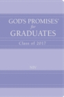 God's Promises for Graduates: Class of 2017 - Lavender : New International Version - Book