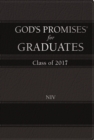 God's Promises for Graduates: Class of 2017 - Black : New International Version - Book