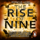 The Rise of Nine : Lorien Legacies Book 3 - eAudiobook