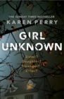Girl Unknown - Book