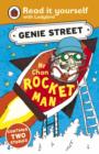 Mr Chan, Rocket Man: Genie Street: Ladybird Read it yourself - eBook