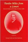 Twelve Miles From a Lemon : Selected Writings and Sayings of Sydney Smith - Book