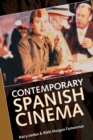 Contemporary Spanish Cinema - Book