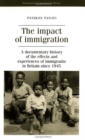 The Impact of Immigration - Book