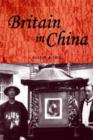 Britain in China - Book