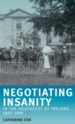Negotiating Insanity in the Southeast of Ireland, 1820-1900 - Book