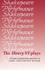 The Henry vi Plays - Book