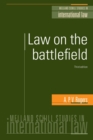 Law on the Battlefield - Book