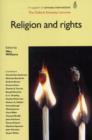 Religion and Rights : The Oxford Amnesty Lectures - Book