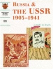 Russia and the USSR 1905-1941: a depth study - Book