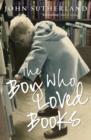 The Boy Who Loved Books - Book
