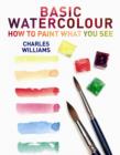 Basic Watercolour - Book