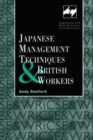 Japanese Management Techniques and British Workers - Book