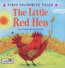 First Favourite Tales: Little Red Hen - Book
