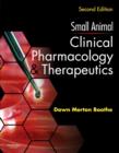 Small Animal Clinical Pharmacology and Therapeutics - Book