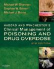 Haddad and Winchester's Clinical Management of Poisoning and Drug Overdose - Book