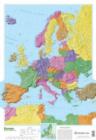 Map of Europe - Book