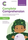 Complete Comprehension Book 3 - Book