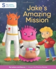 Jake's Amazing Mission - Book