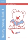 Nursery Writing Book 1 - Book