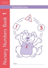 Nursery Numbers Book 1 - Book