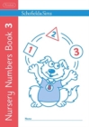 Nursery Numbers Book 3 - Book