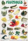 Vegetables - Book