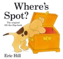 Where's Spot? - Book