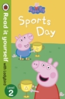 Peppa Pig: Sports Day - Read it yourself with Ladybird : Level 2 - Book