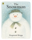 The Snowman - Book