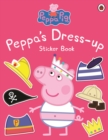 Peppa Pig: Peppa Dress-Up Sticker Book - Book