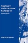 Highway Maintenance Handbook - Book
