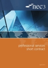 NEC3 Professional Services Short Contract (PSSC) - Book