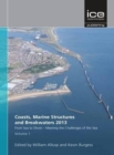 Coasts, Marine Structures and Breakwaters 2013: From Sea to Shore - Meeting the Challenges of the Sea - Book