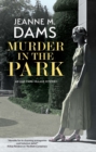 Murder in the Park - Book