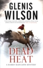 Dead Heat - Book