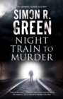 Night Train to Murder - Book
