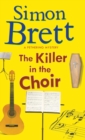 The Killer in the Choir - Book