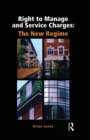 Right to Manage & Service Charges - Book
