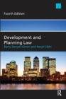 Development and Planning Law - Book