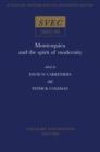 Montesquieu and the Spirit of Modernity - Book