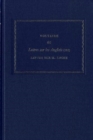 Œuvres completes de Voltaire (Complete Works of Voltaire) 6C : Lettres sur les Anglais (III) - Book