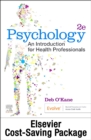 Psychology: An Introduction for Health Professionals 2e : Includes Elsevier Adaptive Quizzing for Psychology: An Introduction for Health Professionals - Book