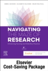 Navigating the Maze of Research: Enhancing Nursing and Midwifery Practice 6e : Includes Elsevier Adaptive Quizzing for Navigating the Maze of Research - Book
