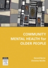 Community Mental Health for Older People - eBook