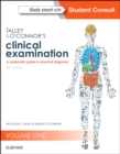 Clinical Examination Vol 1 E-Book : A systematic guide to physical diagnosis - eBook
