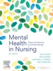 Mental Health in Nursing : Theory and Practice for Clinical Settings - eBook