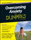 Overcoming Anxiety For Dummies - Australia / NZ - Book